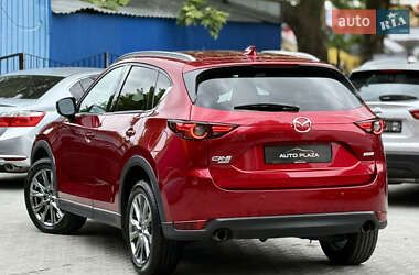 Внедорожник / Кроссовер Mazda CX-5 2019 в 