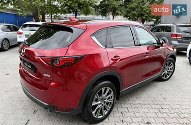 Внедорожник / Кроссовер Mazda CX-5 2019 в 