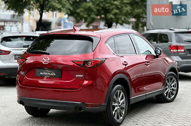 Внедорожник / Кроссовер Mazda CX-5 2019 в 