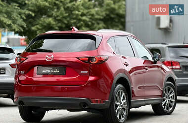 Внедорожник / Кроссовер Mazda CX-5 2019 в 
