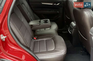 Внедорожник / Кроссовер Mazda CX-5 2019 в 
