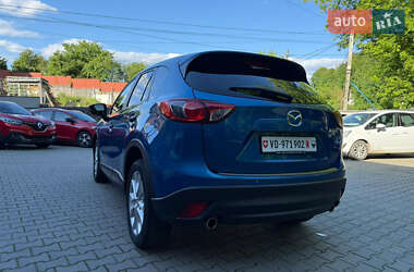 Внедорожник / Кроссовер Mazda CX-5 2013 в 