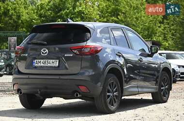 Внедорожник / Кроссовер Mazda CX-5 2016 в 