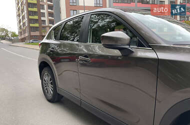 Внедорожник / Кроссовер Mazda CX-5 2018 в 