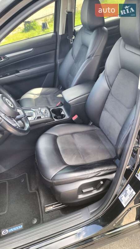 Внедорожник / Кроссовер Mazda CX-5 2017 в Львове