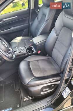 Позашляховик / Кросовер Mazda CX-5 2017 в 