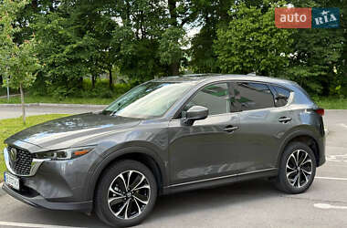 Внедорожник / Кроссовер Mazda CX-5 2022 в 
