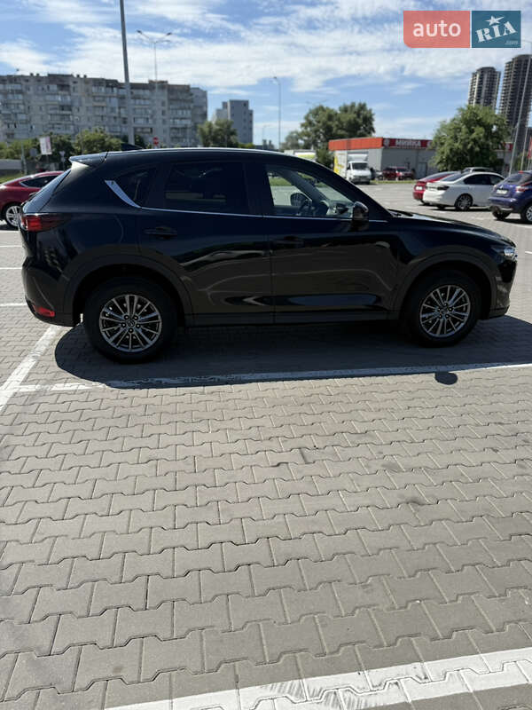 Внедорожник / Кроссовер Mazda CX-5 2018 в Киеве