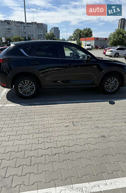 Внедорожник / Кроссовер Mazda CX-5 2018 в 