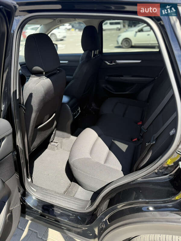 Внедорожник / Кроссовер Mazda CX-5 2018 в Киеве