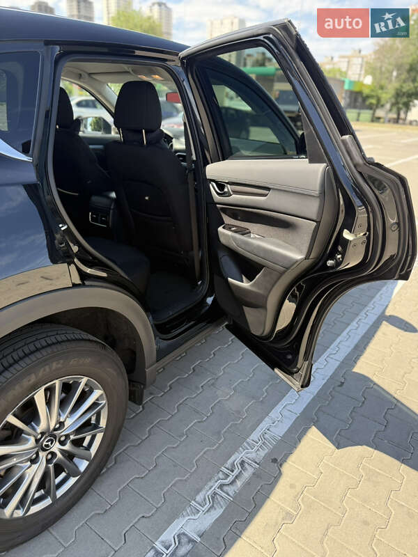 Внедорожник / Кроссовер Mazda CX-5 2018 в Киеве