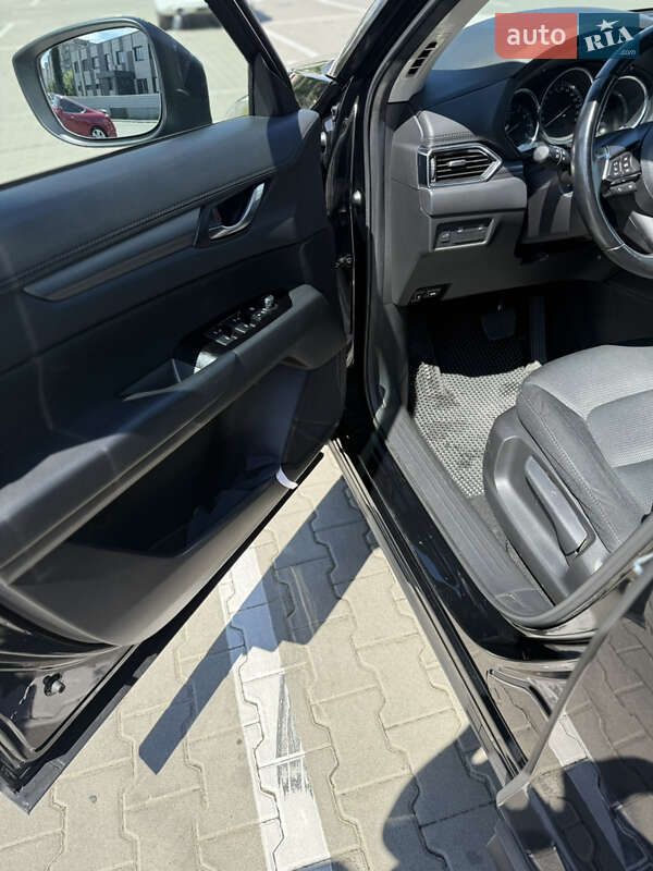 Внедорожник / Кроссовер Mazda CX-5 2018 в Киеве