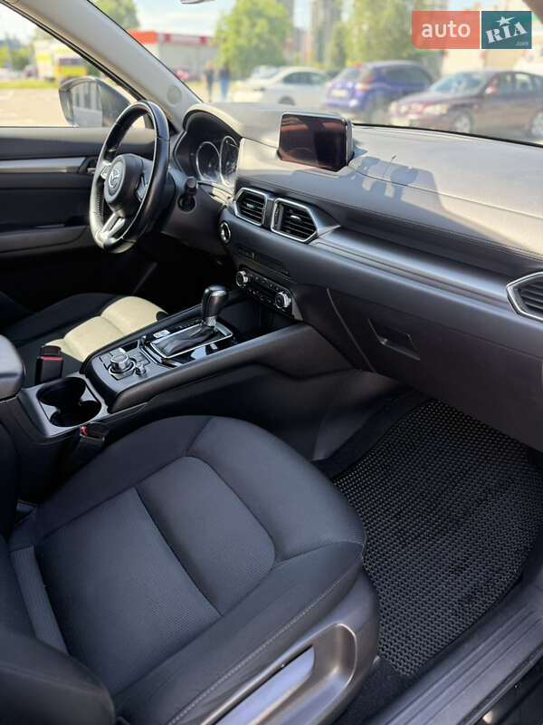 Внедорожник / Кроссовер Mazda CX-5 2018 в Киеве