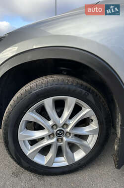 Внедорожник / Кроссовер Mazda CX-5 2013 в 