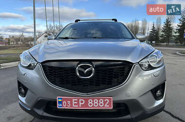 Внедорожник / Кроссовер Mazda CX-5 2013 в 