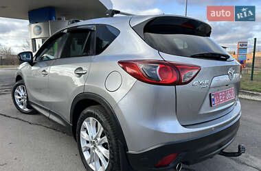 Внедорожник / Кроссовер Mazda CX-5 2013 в 