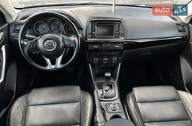 Внедорожник / Кроссовер Mazda CX-5 2013 в 