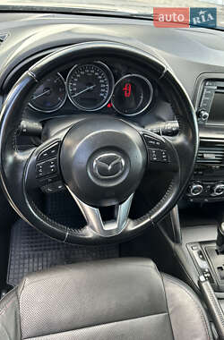 Внедорожник / Кроссовер Mazda CX-5 2013 в 