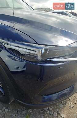 Внедорожник / Кроссовер Mazda CX-5 2017 в 