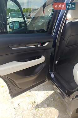 Внедорожник / Кроссовер Mazda CX-5 2017 в 