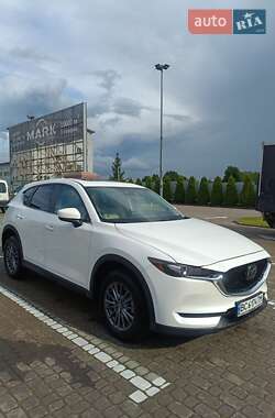 Внедорожник / Кроссовер Mazda CX-5 2019 в 