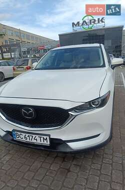 Внедорожник / Кроссовер Mazda CX-5 2019 в 