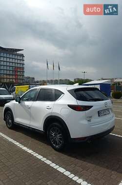 Внедорожник / Кроссовер Mazda CX-5 2019 в 