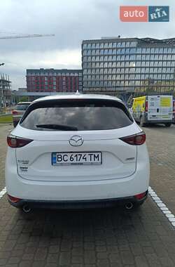 Внедорожник / Кроссовер Mazda CX-5 2019 в 