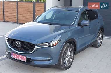 Внедорожник / Кроссовер Mazda CX-5 2021 в 
