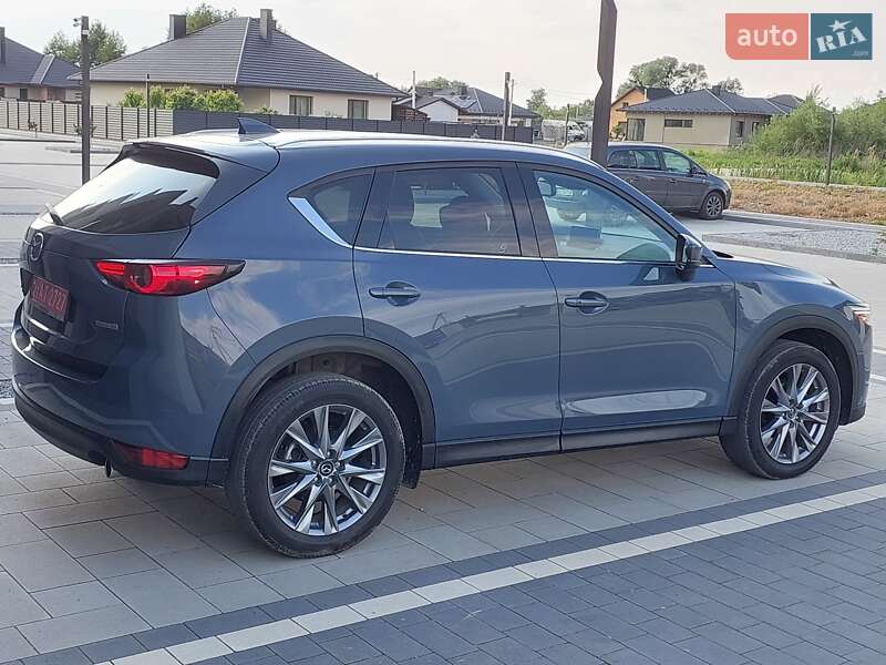 Внедорожник / Кроссовер Mazda CX-5 2021 в Ковеле