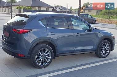 Внедорожник / Кроссовер Mazda CX-5 2021 в 
