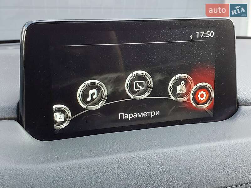 Внедорожник / Кроссовер Mazda CX-5 2021 в Ковеле