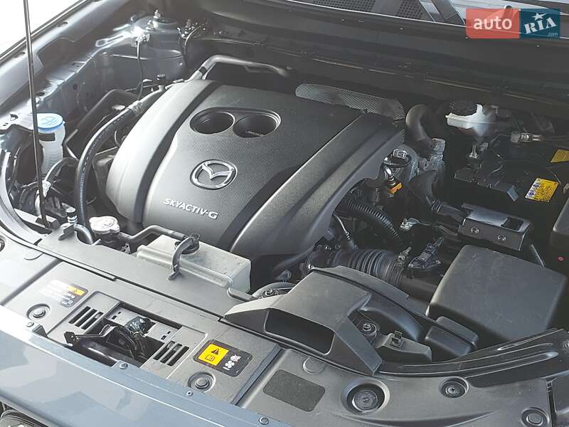 Внедорожник / Кроссовер Mazda CX-5 2021 в Ковеле