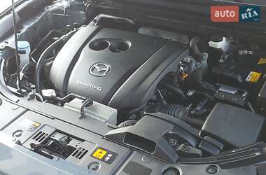 Внедорожник / Кроссовер Mazda CX-5 2021 в 