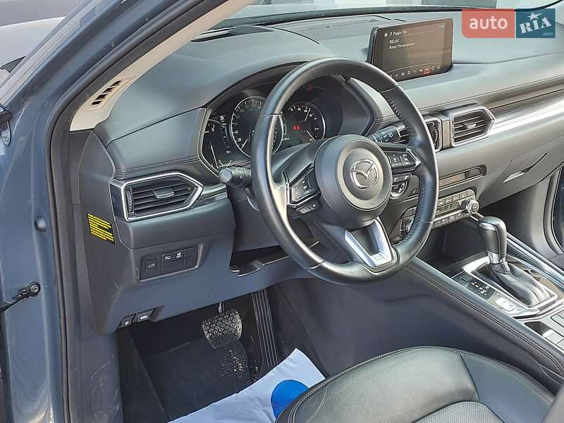 Внедорожник / Кроссовер Mazda CX-5 2021 в Ковеле