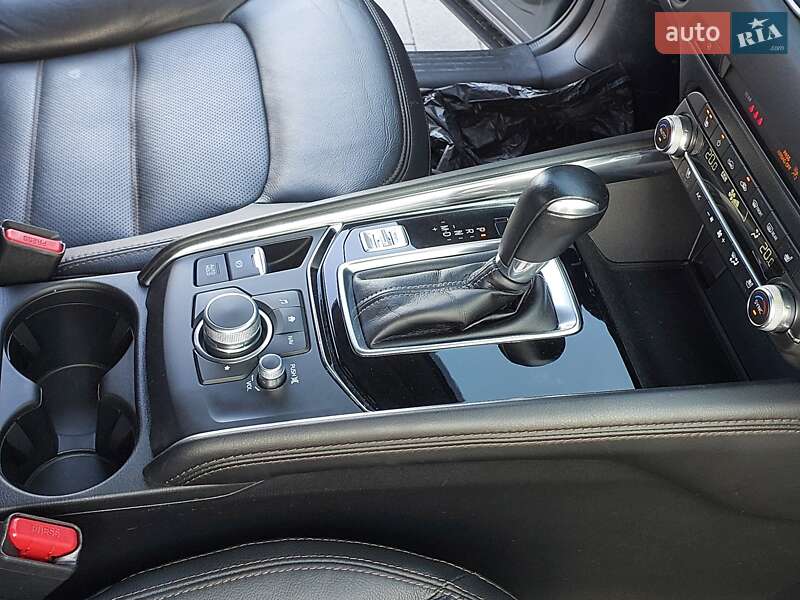 Внедорожник / Кроссовер Mazda CX-5 2021 в Ковеле