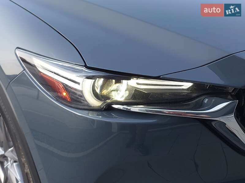 Внедорожник / Кроссовер Mazda CX-5 2021 в Ковеле