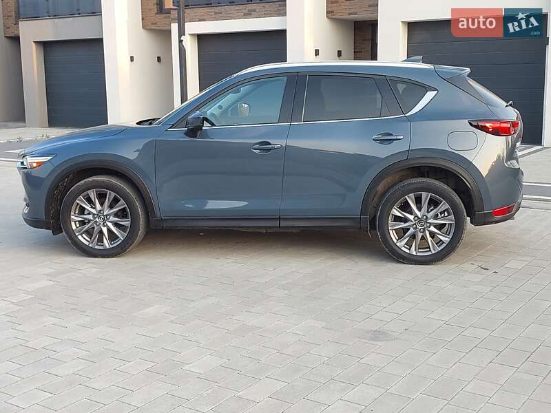Внедорожник / Кроссовер Mazda CX-5 2021 в Ковеле