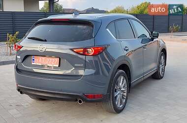 Внедорожник / Кроссовер Mazda CX-5 2021 в 