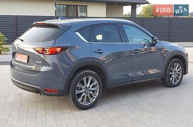 Внедорожник / Кроссовер Mazda CX-5 2021 в 
