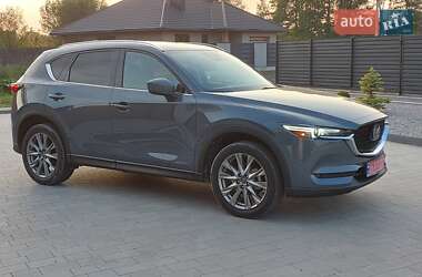 Внедорожник / Кроссовер Mazda CX-5 2021 в 