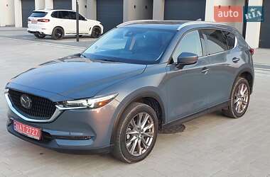 Внедорожник / Кроссовер Mazda CX-5 2021 в 