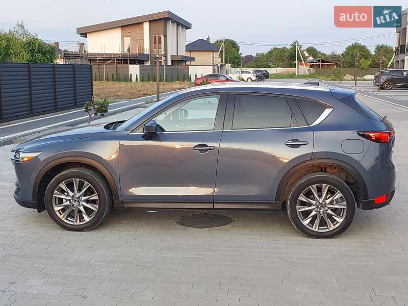 Внедорожник / Кроссовер Mazda CX-5 2021 в Ковеле