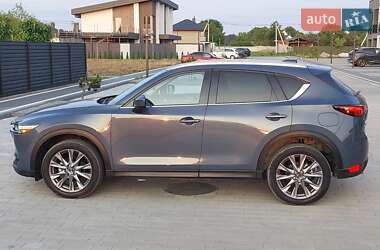 Внедорожник / Кроссовер Mazda CX-5 2021 в 