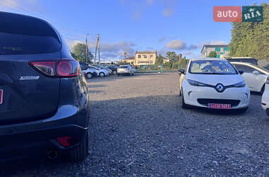 Позашляховик / Кросовер Mazda CX-5 2013 в 