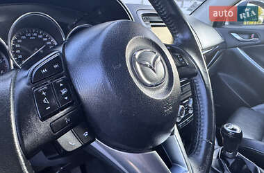 Позашляховик / Кросовер Mazda CX-5 2013 в 