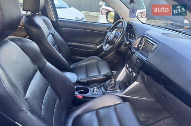 Позашляховик / Кросовер Mazda CX-5 2013 в 