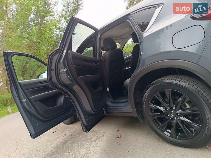 Внедорожник / Кроссовер Mazda CX-5 2024 в Новомосковске