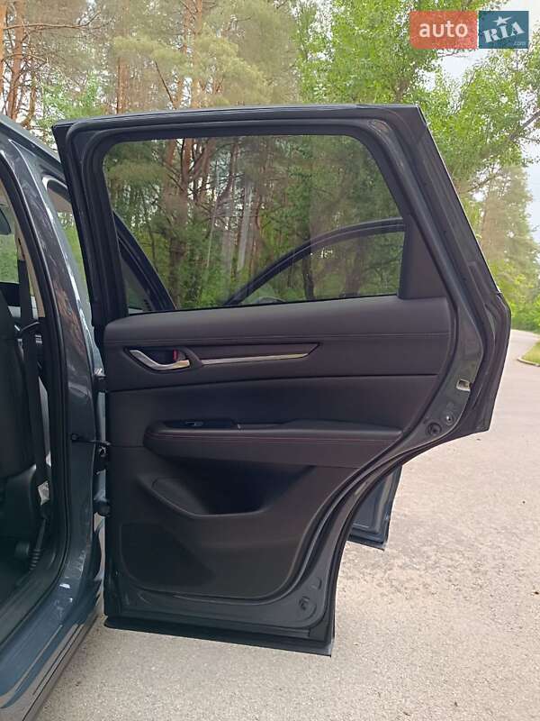 Внедорожник / Кроссовер Mazda CX-5 2024 в Новомосковске