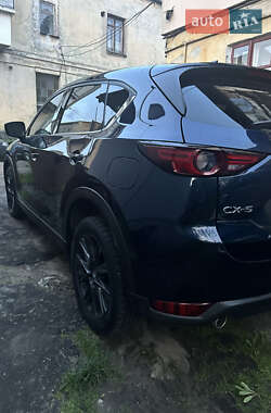 Внедорожник / Кроссовер Mazda CX-5 2021 в 